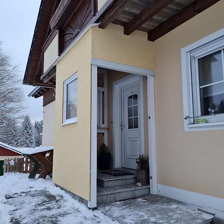 Ferienwohnung Fichtelmountain 菲希特尔贝格 外观 照片