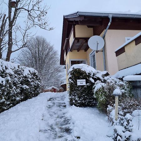 Ferienwohnung Fichtelmountain 菲希特尔贝格 外观 照片