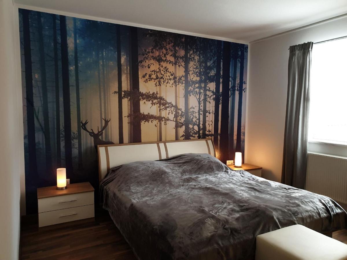 Ferienwohnung Fichtelmountain 菲希特尔贝格 外观 照片