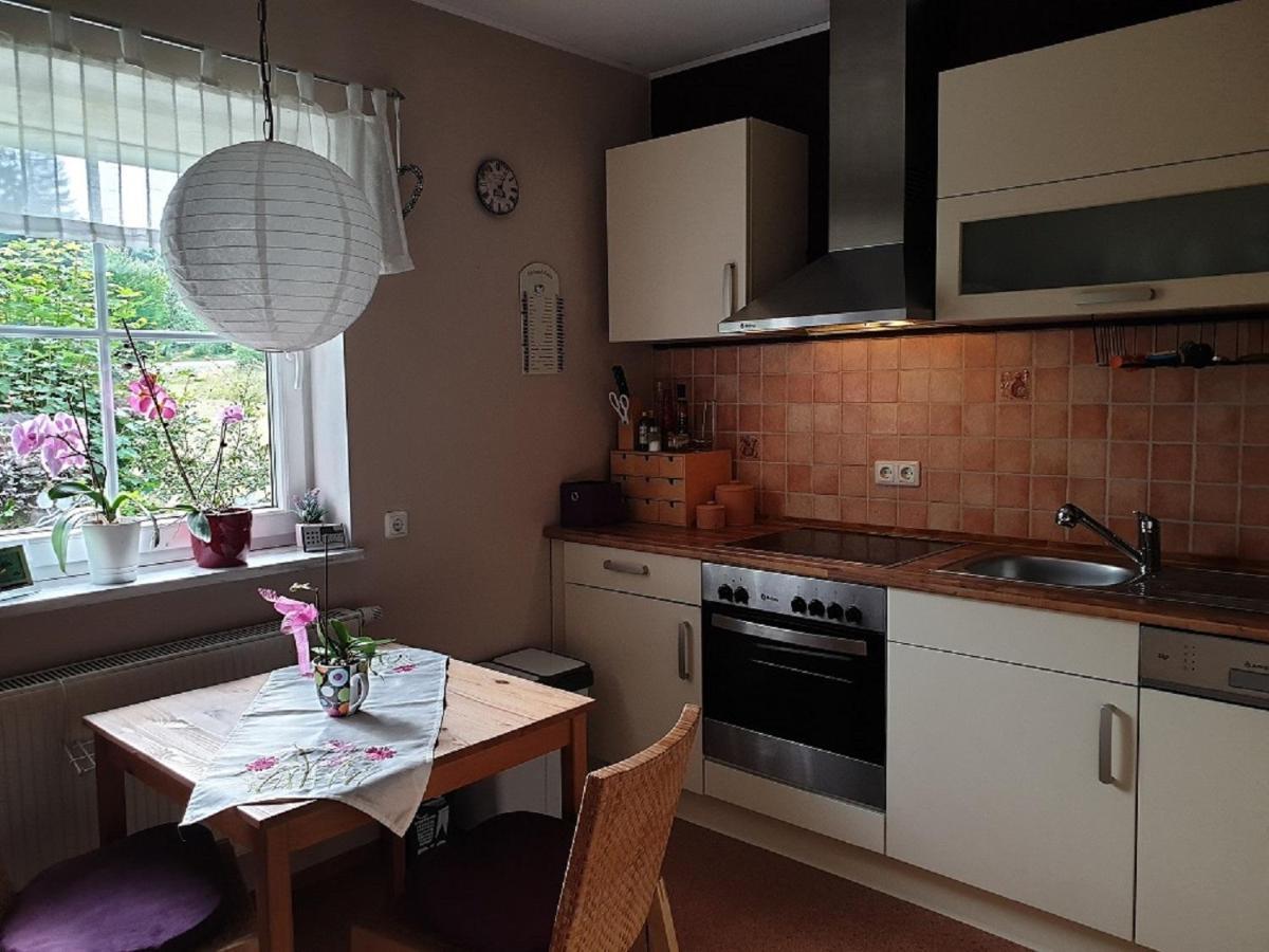 Ferienwohnung Fichtelmountain 菲希特尔贝格 外观 照片
