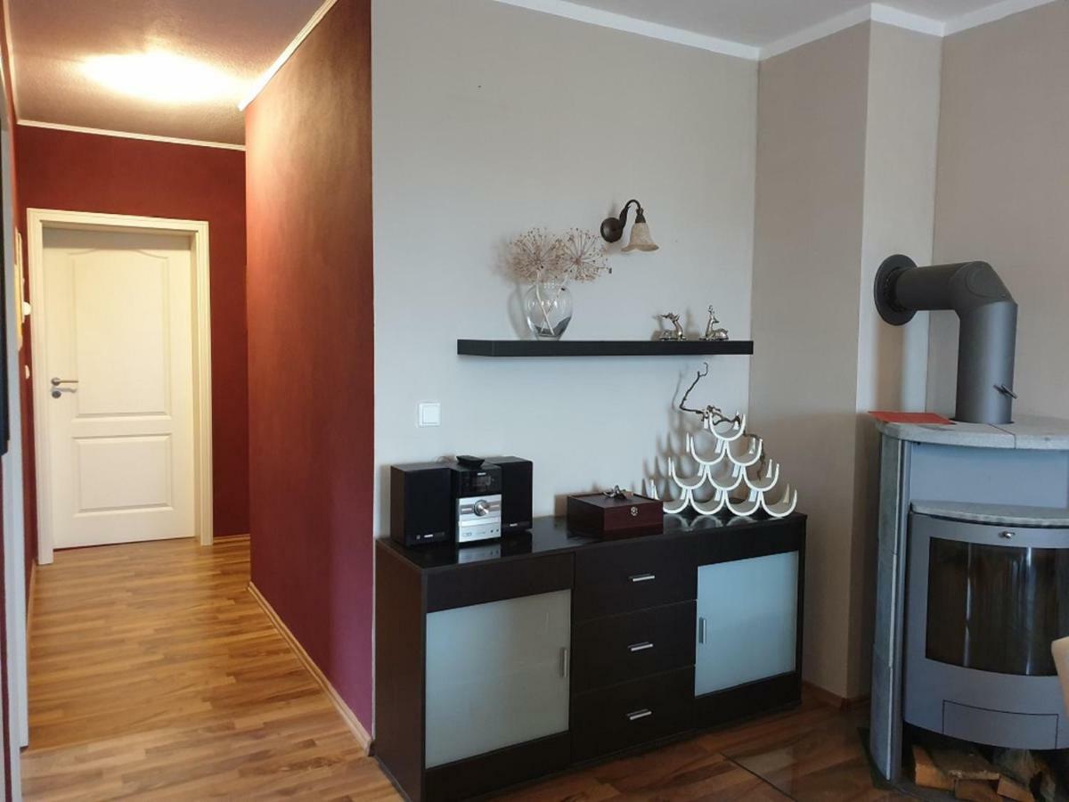 Ferienwohnung Fichtelmountain 菲希特尔贝格 外观 照片
