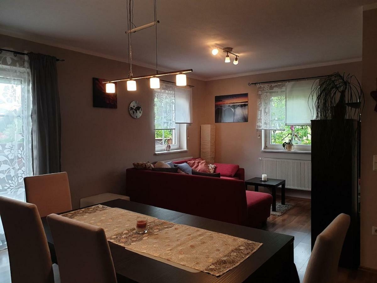 Ferienwohnung Fichtelmountain 菲希特尔贝格 外观 照片