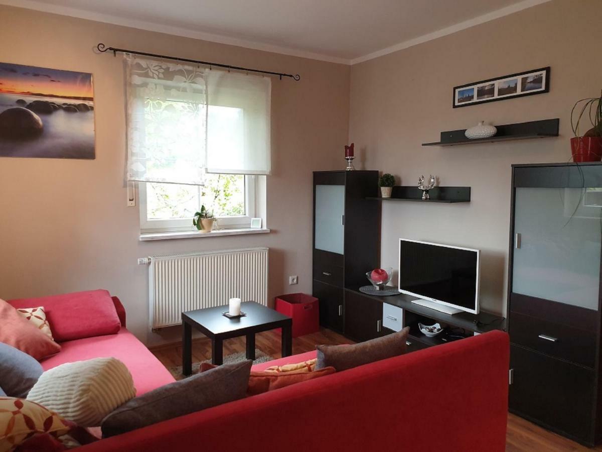 Ferienwohnung Fichtelmountain 菲希特尔贝格 外观 照片