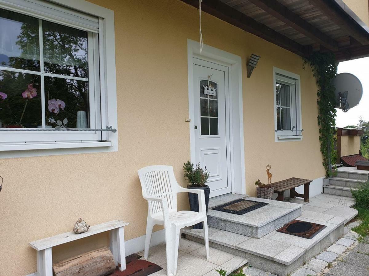 Ferienwohnung Fichtelmountain 菲希特尔贝格 外观 照片