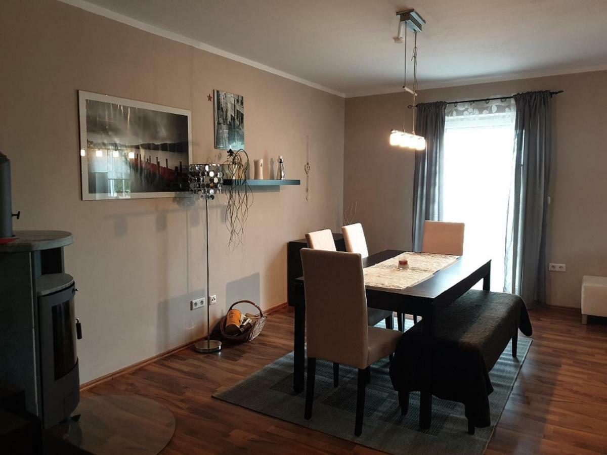 Ferienwohnung Fichtelmountain 菲希特尔贝格 外观 照片